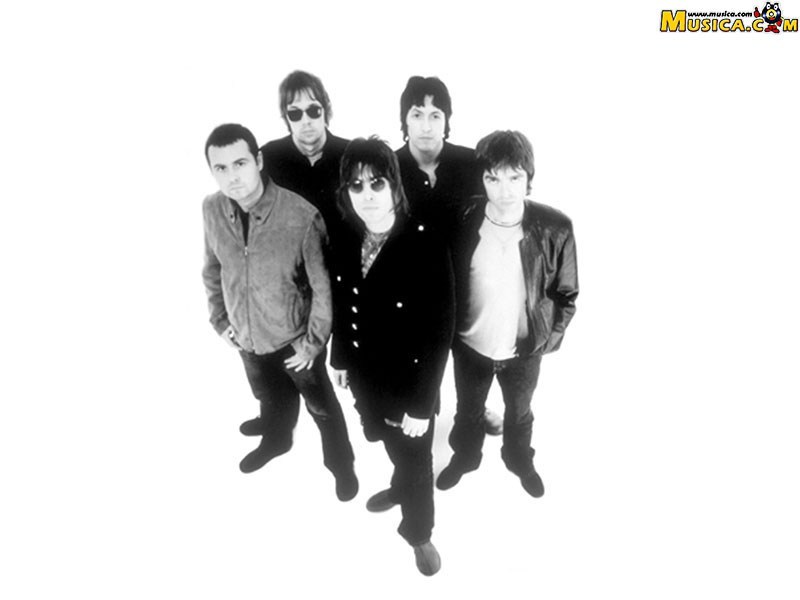 Fondo de pantalla de Oasis