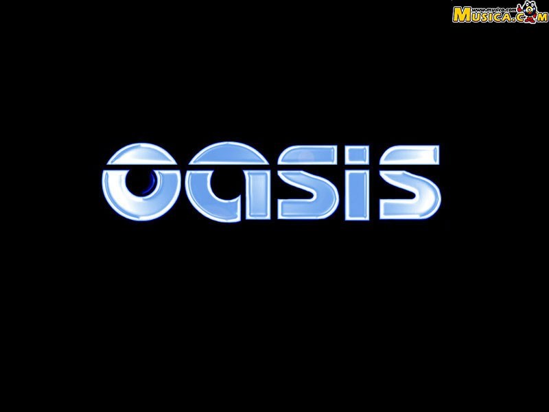 Fondo de pantalla de Oasis