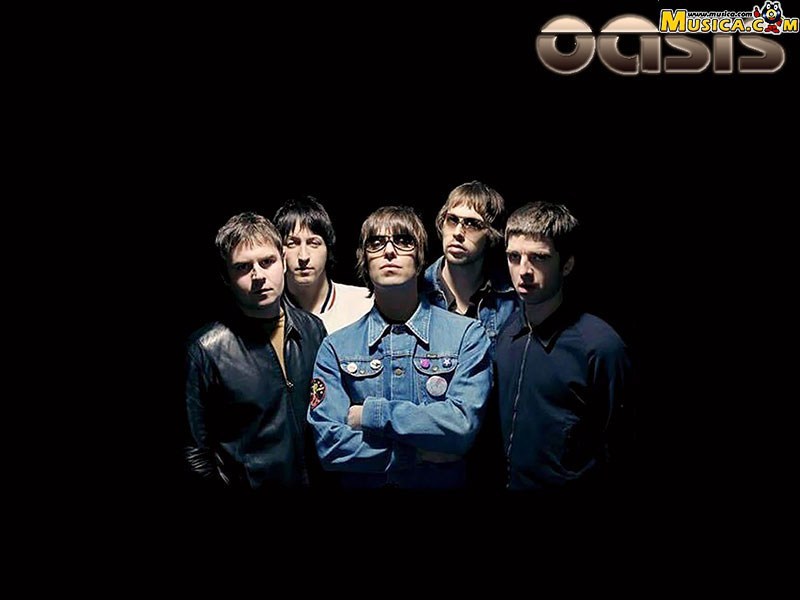 Fondo de pantalla de Oasis