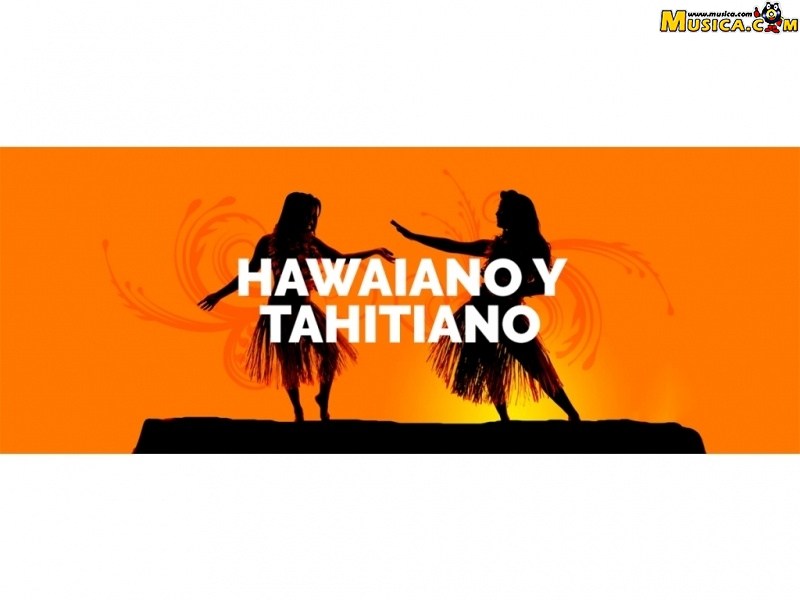 Fondo de pantalla de Hawaiano y Tahitiano