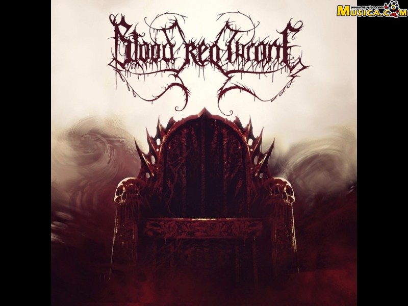 Fondo de pantalla de Blood Red Throne