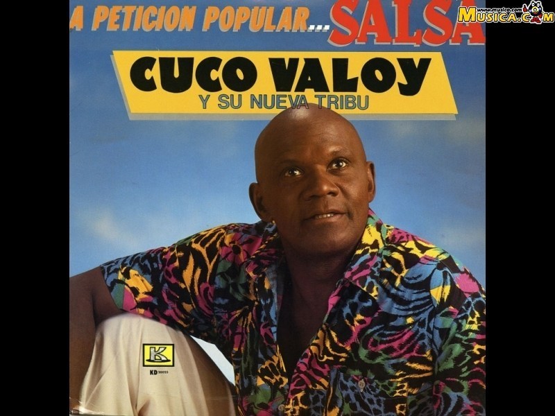 Fondo de pantalla de Cuco Valoy