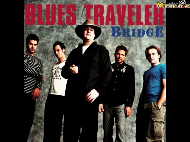 Fondo de pantalla de Blues Traveler