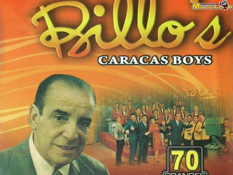 Fondo de pantalla de Billo's Caracas Boys