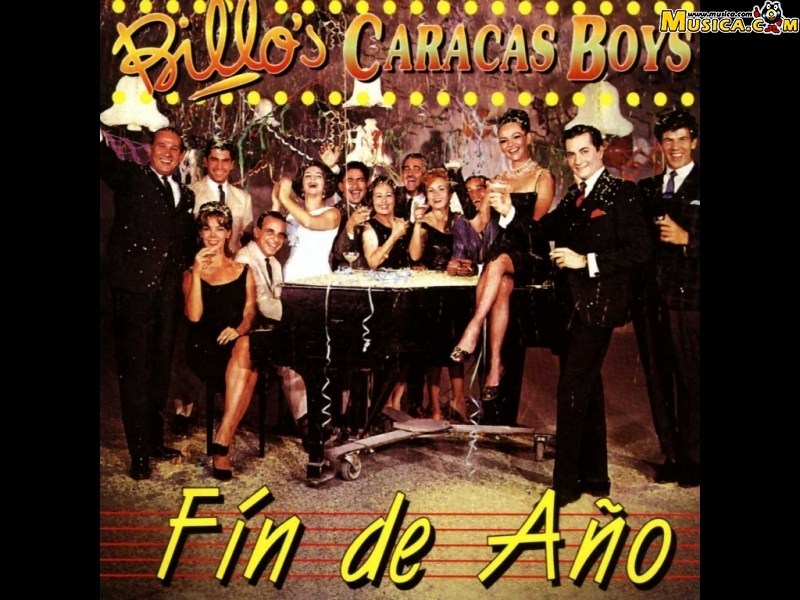 Fondo de pantalla de Billo's Caracas Boys