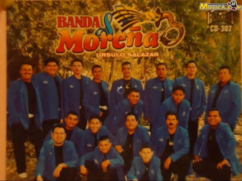 Fondo de pantalla de Banda Moreña