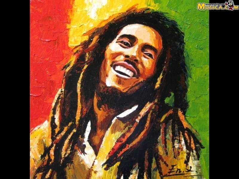 Fondo de pantalla de Bob Marley & The Wailers