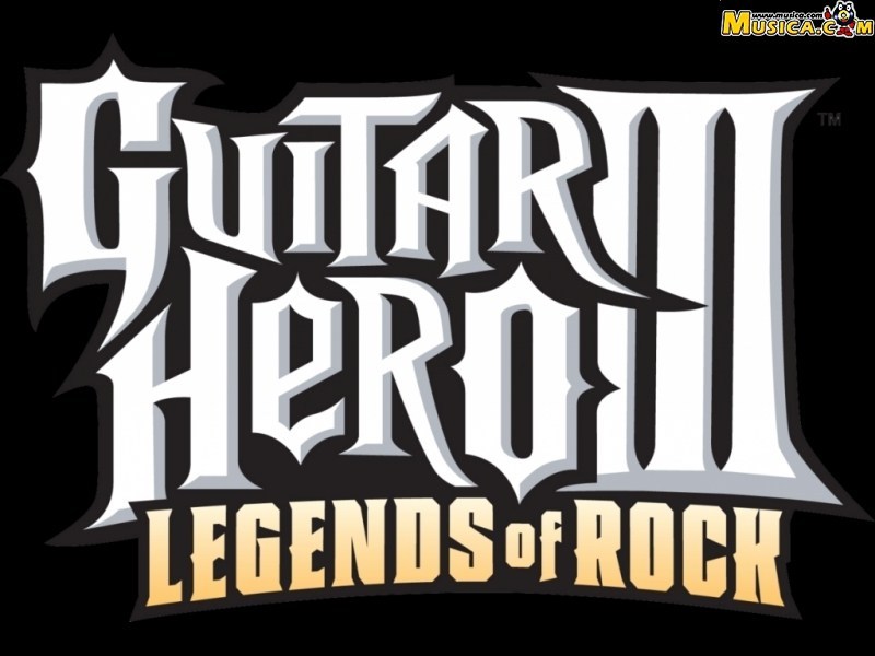 Fondo de pantalla de Guitar Hero 3
