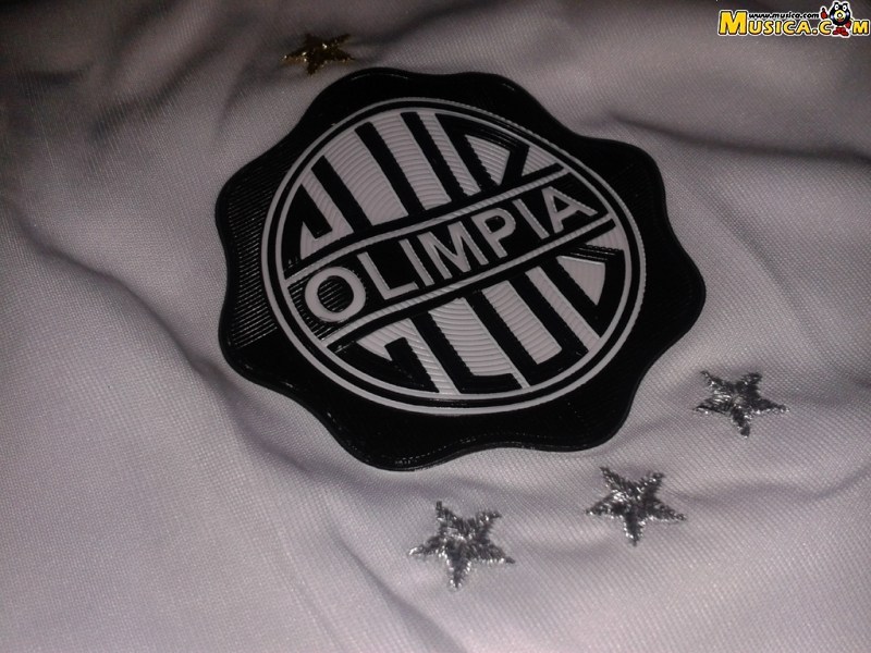 Fondo de pantalla de Club Olimpia