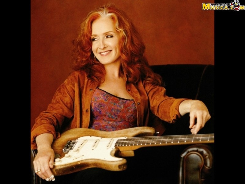 Fondo de pantalla de Bonnie Raitt