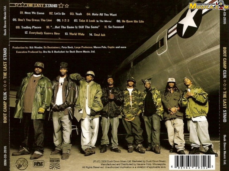 Fondo de pantalla de Boot Camp Clik