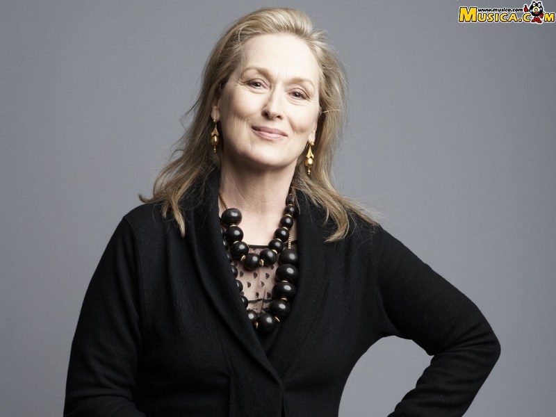 Fondo de pantalla de Meryl streep