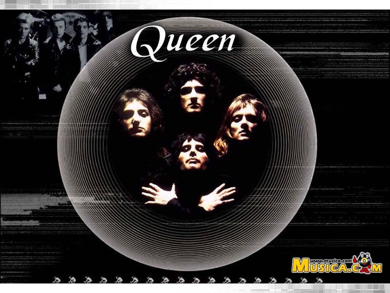 Fondo de pantalla de Queen