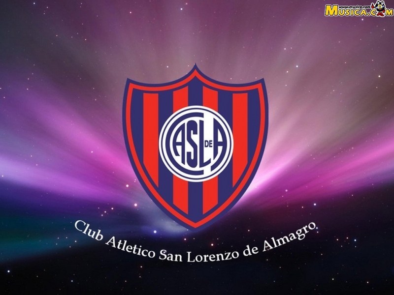 Fondo de pantalla de San Lorenzo de Almagro