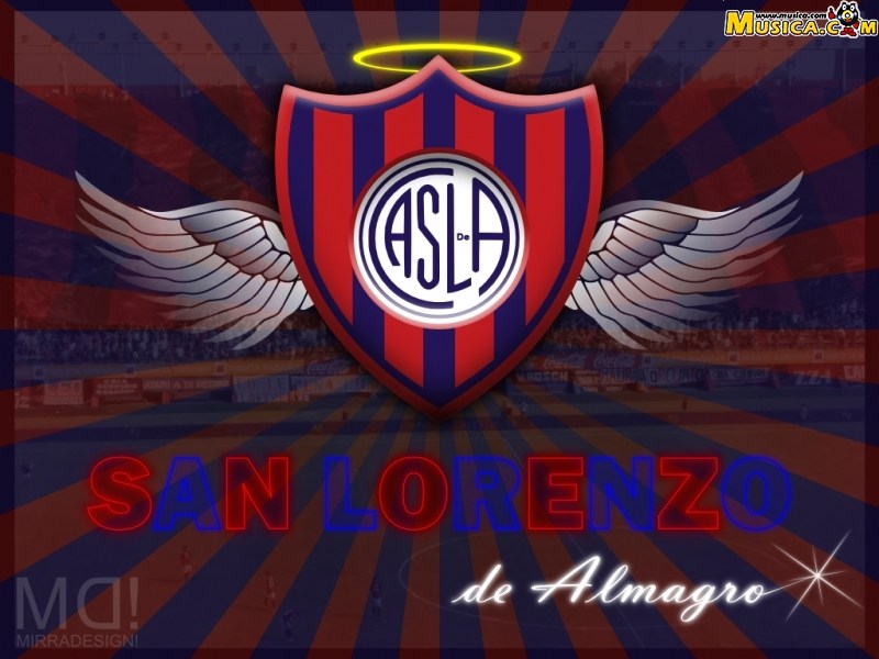 Fondo de pantalla de San Lorenzo de Almagro