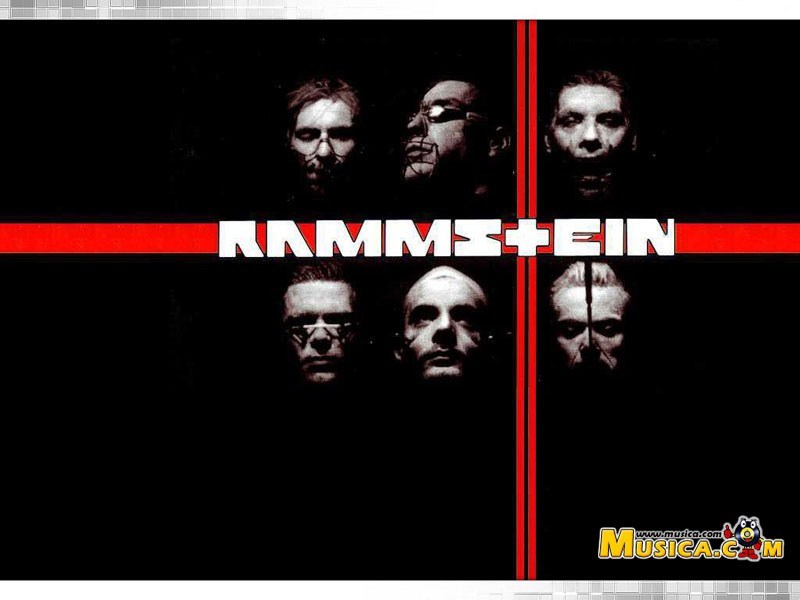 Fondo de pantalla de Rammstein