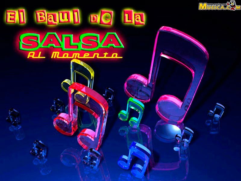 Fondo de pantalla de El Baul de la Salsa