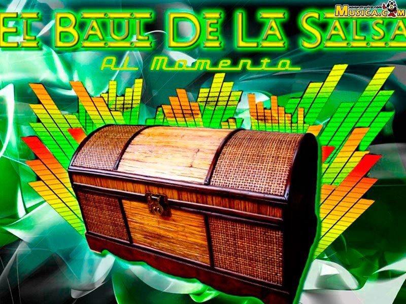 Fondo de pantalla de El Baul de la Salsa