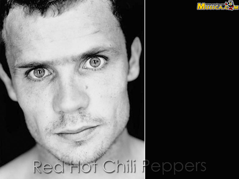 Fondo de pantalla de Red Hot Chili Peppers