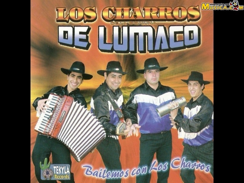 Fondo de pantalla de Los Charros de Lumaco