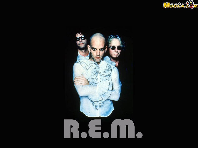 Fondo de pantalla de R.E.M.