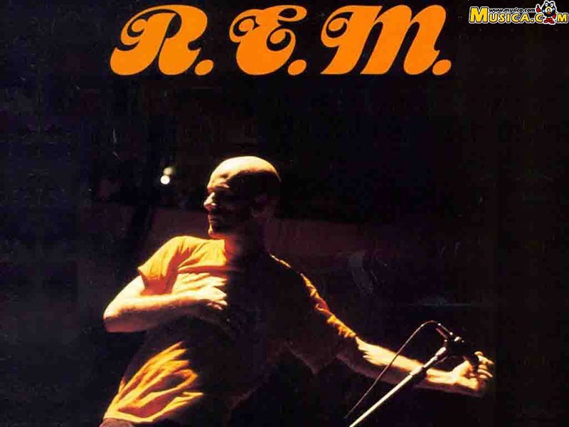 Fondo de pantalla de R.E.M.