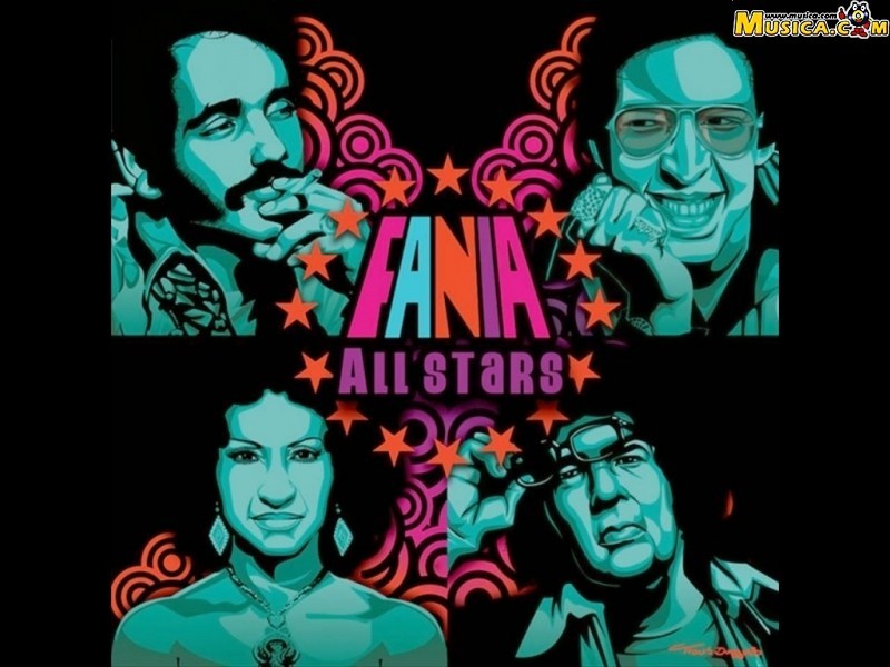 Fondo de pantalla de Fania All Stars