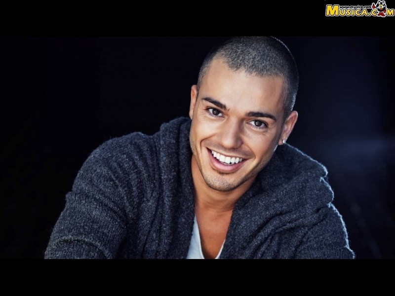 Fondo de pantalla de Anthony Callea