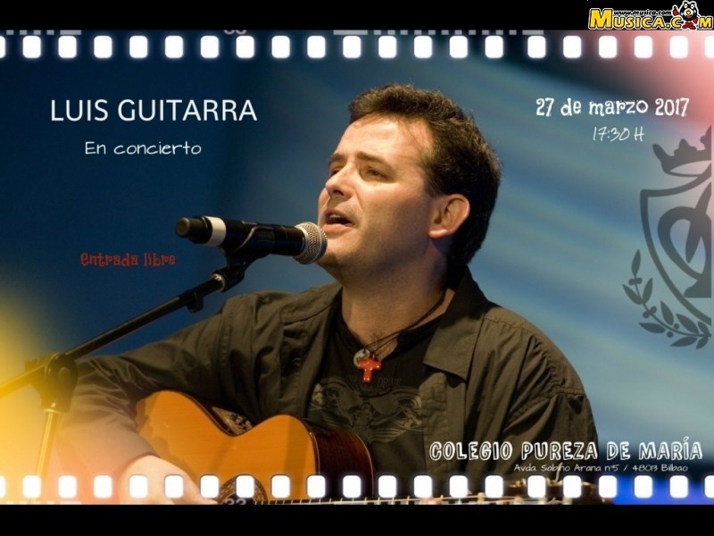 Fondo de pantalla de Luis Guitarra