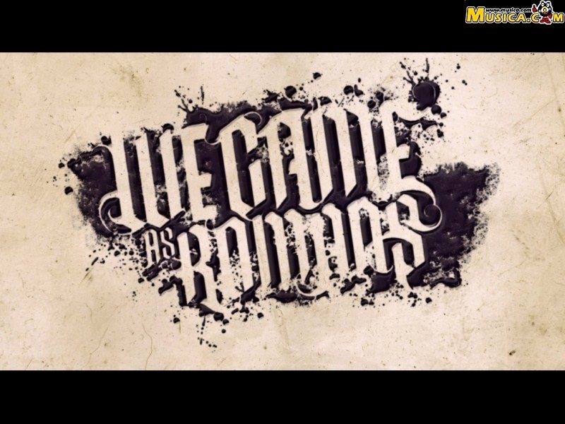 Fondo de pantalla de We Came As Romans