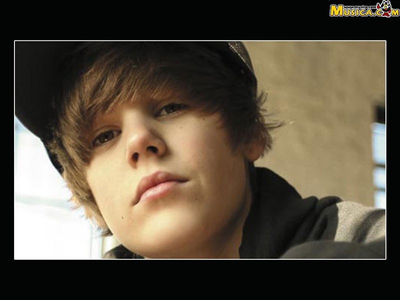 Fondo de pantalla de Justin Bieber