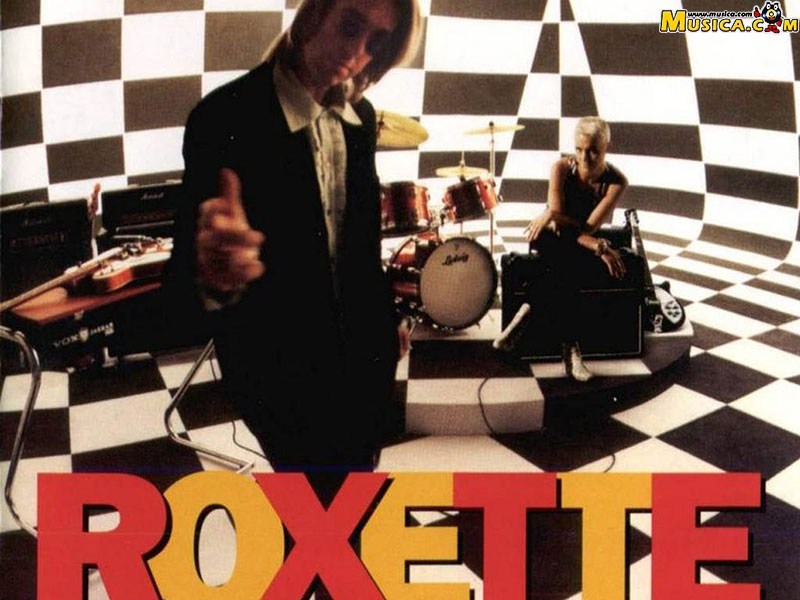 Fondo de pantalla de Roxette