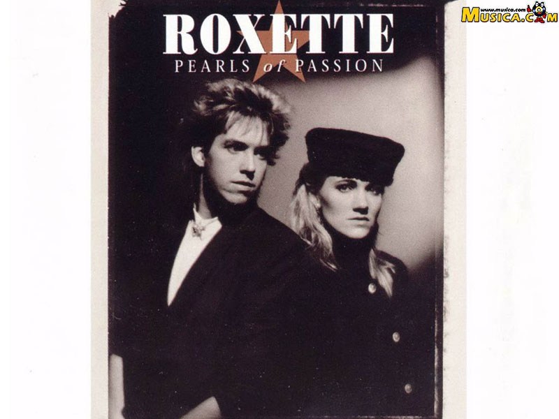 Fondo de pantalla de Roxette