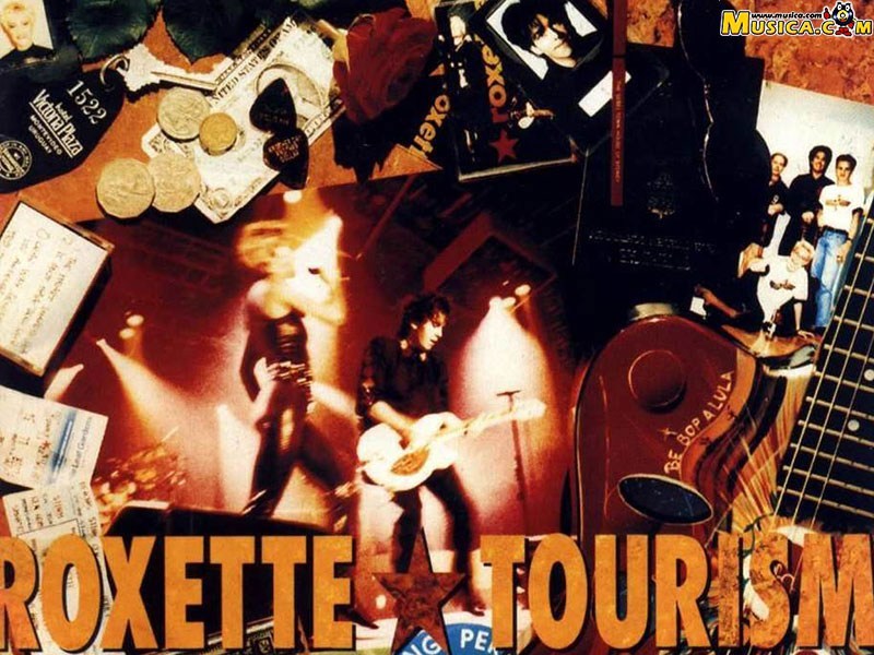 Fondo de pantalla de Roxette