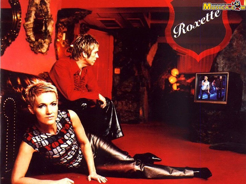 Fondo de pantalla de Roxette