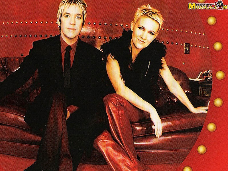 Fondo de pantalla de Roxette