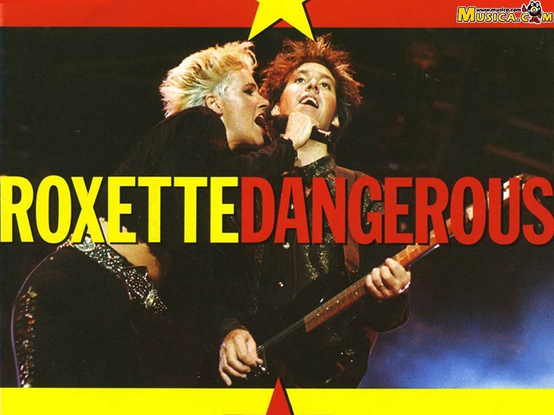 Fondo de pantalla de Roxette