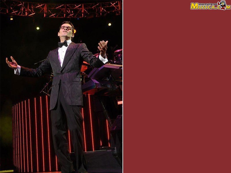 Fondo de pantalla de Marc Anthony