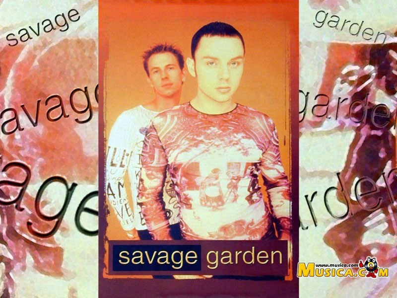 Fondo de pantalla de Savage Garden