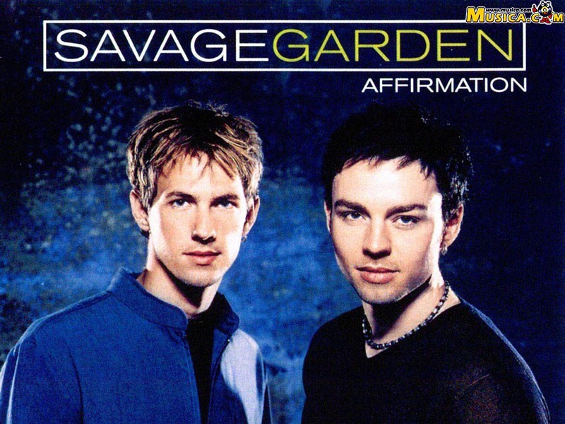 Fondo de pantalla de Savage Garden