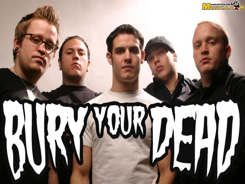 Fondo de pantalla de Bury Your Dead