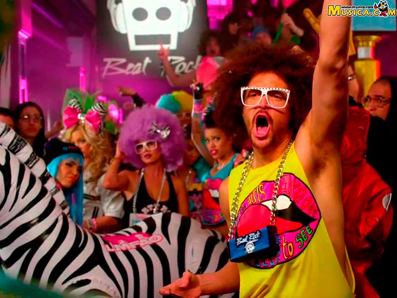 Fondo de pantalla de Lmfao