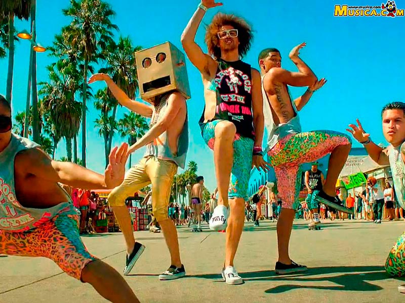 Fondo de pantalla de Lmfao