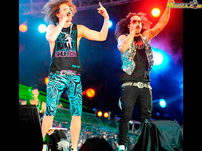 Fondo de pantalla de Lmfao