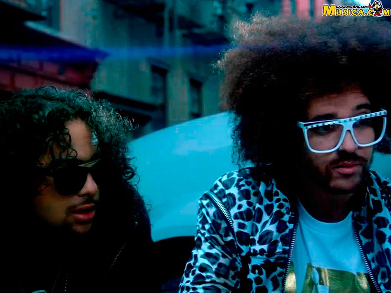 Fondo de pantalla de Lmfao