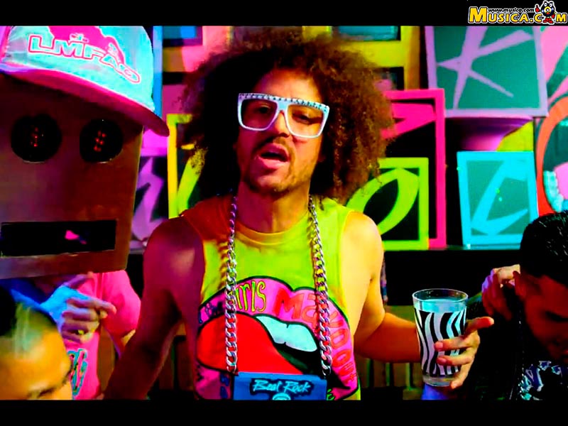 Fondo de pantalla de Lmfao