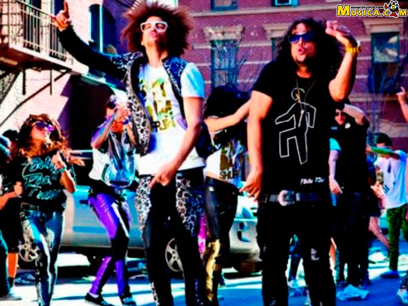 Fondo de pantalla de Lmfao