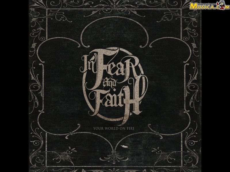 Fondo de pantalla de In Fear and Faith