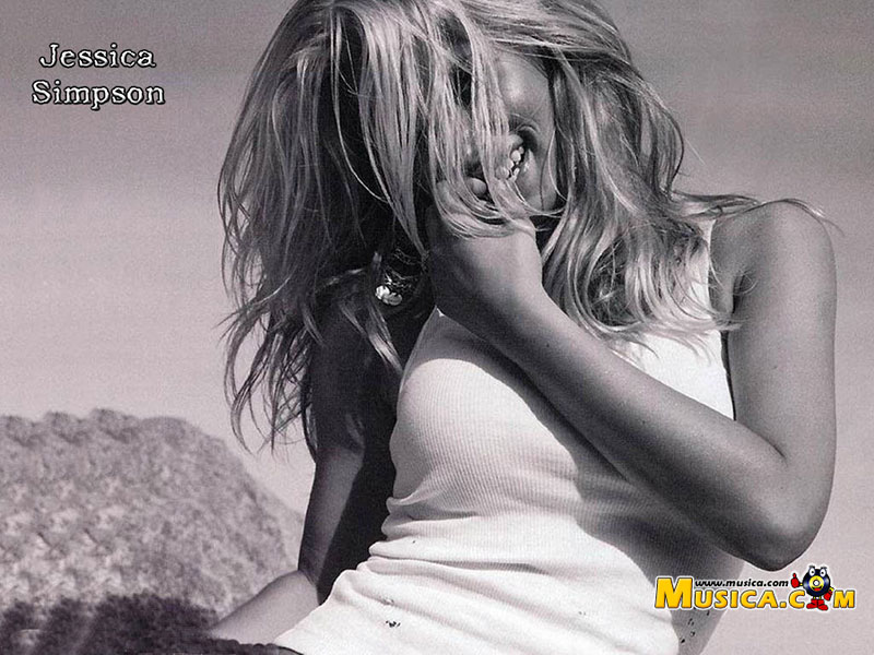 Fondo de pantalla de Jessica Simpson