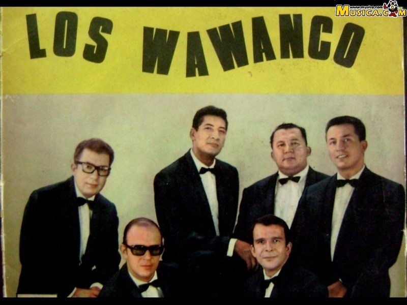 Fondo de pantalla de Los Wawanco